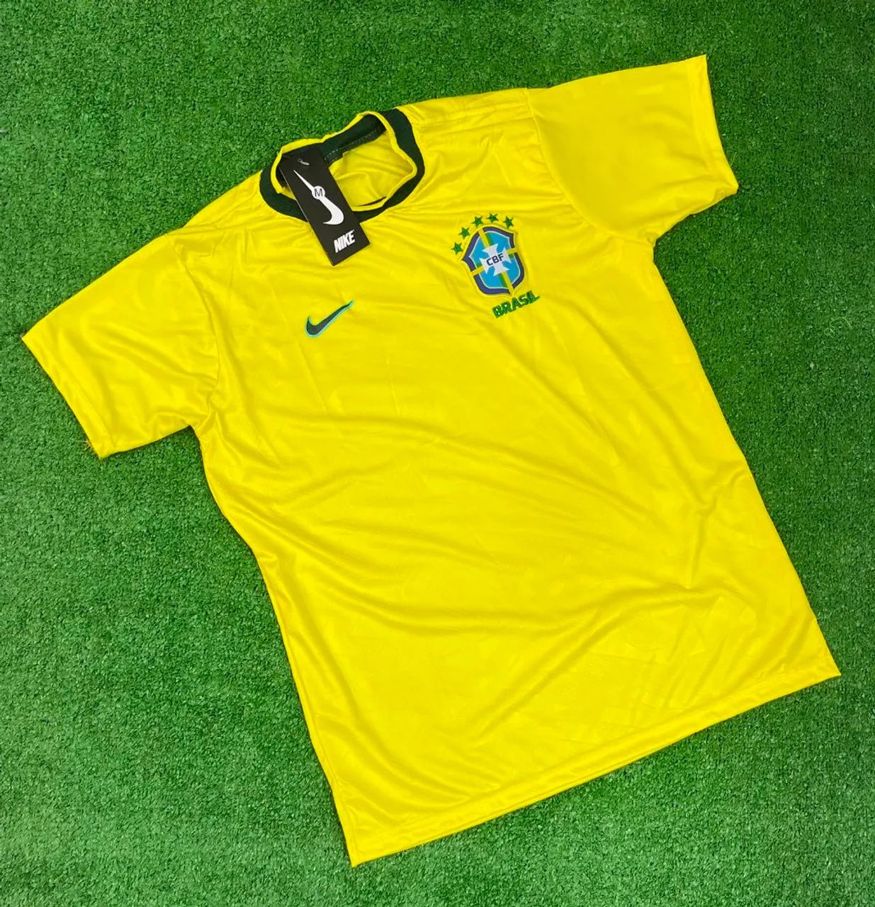 Camisa do Brasil dri-fit  - Foto 3