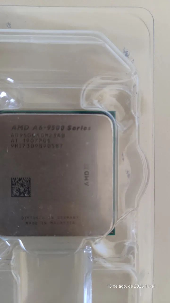 Processador AMD com vídeo integrado - Foto 2
