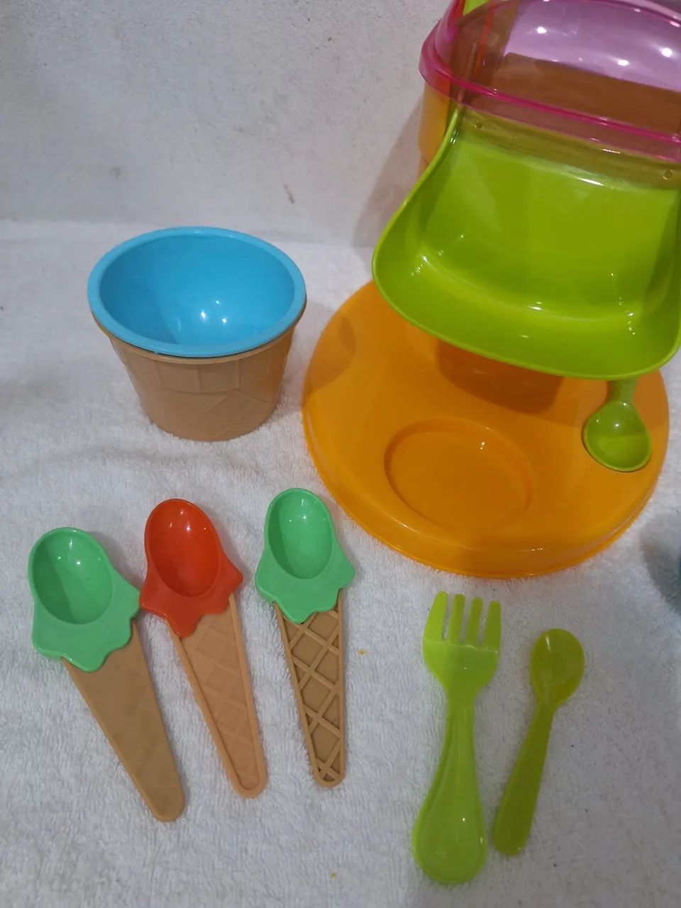 Sorveteria de brinquedo  - Foto 2