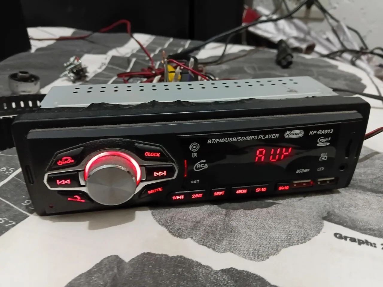 Rádio  - Foto 3