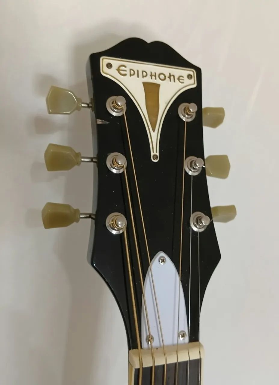 violão Epiphone Pro-1 Ultra EB - Foto 4
