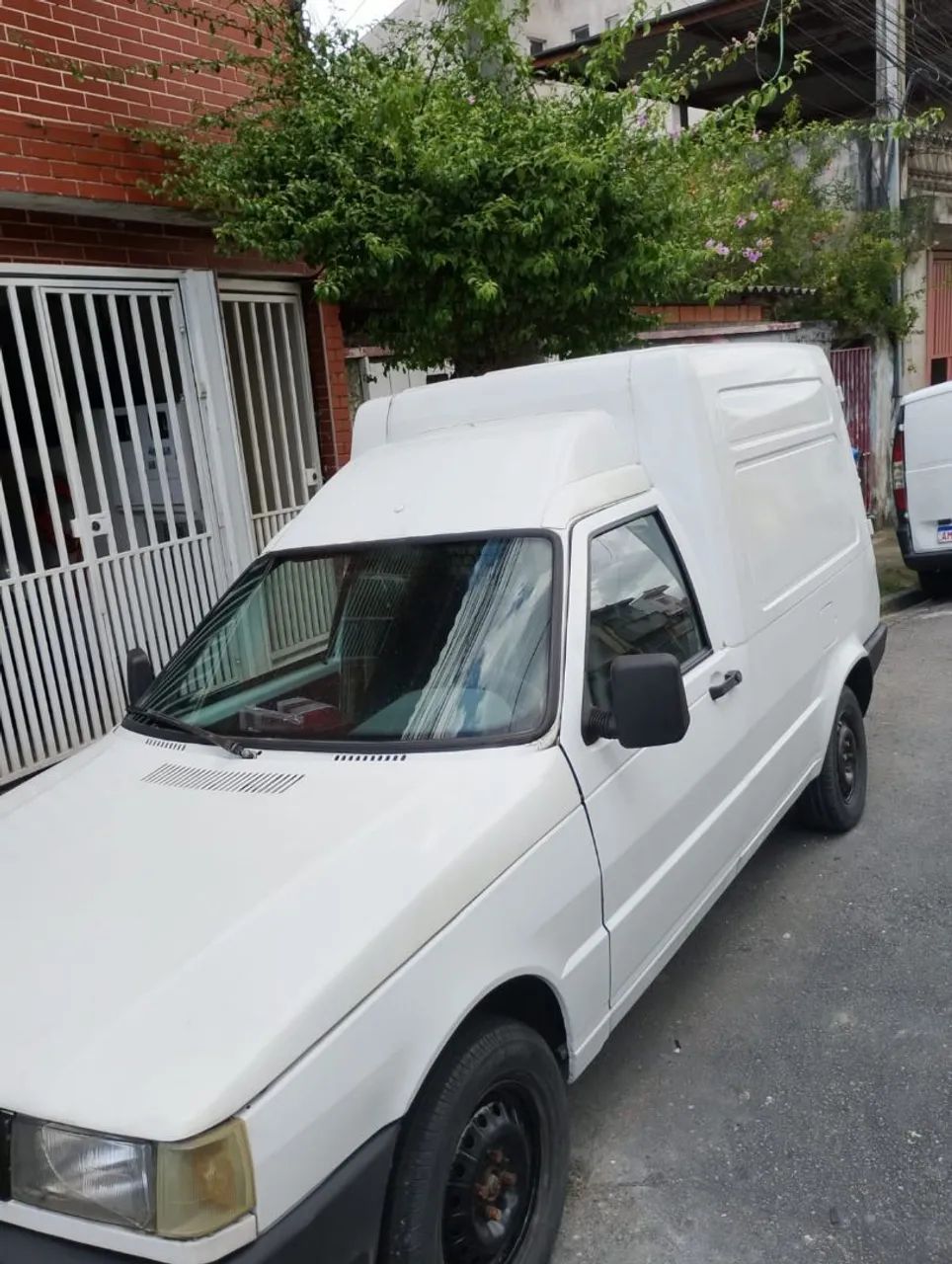 Fiat Fiorino Fiorino Furgão 1.5 mpi / i.e. 1999