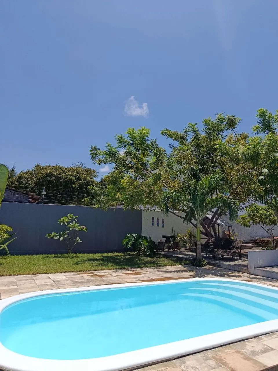 Alugo casa em Jacumã -PB 