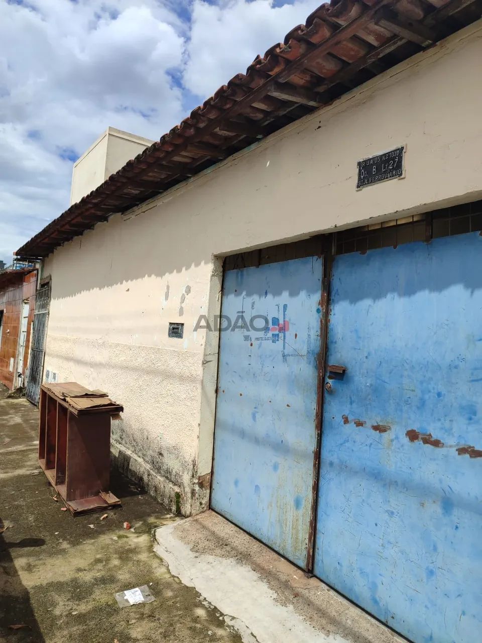 Imóvel ideal para construir kitnet-Hotel - Foto 2