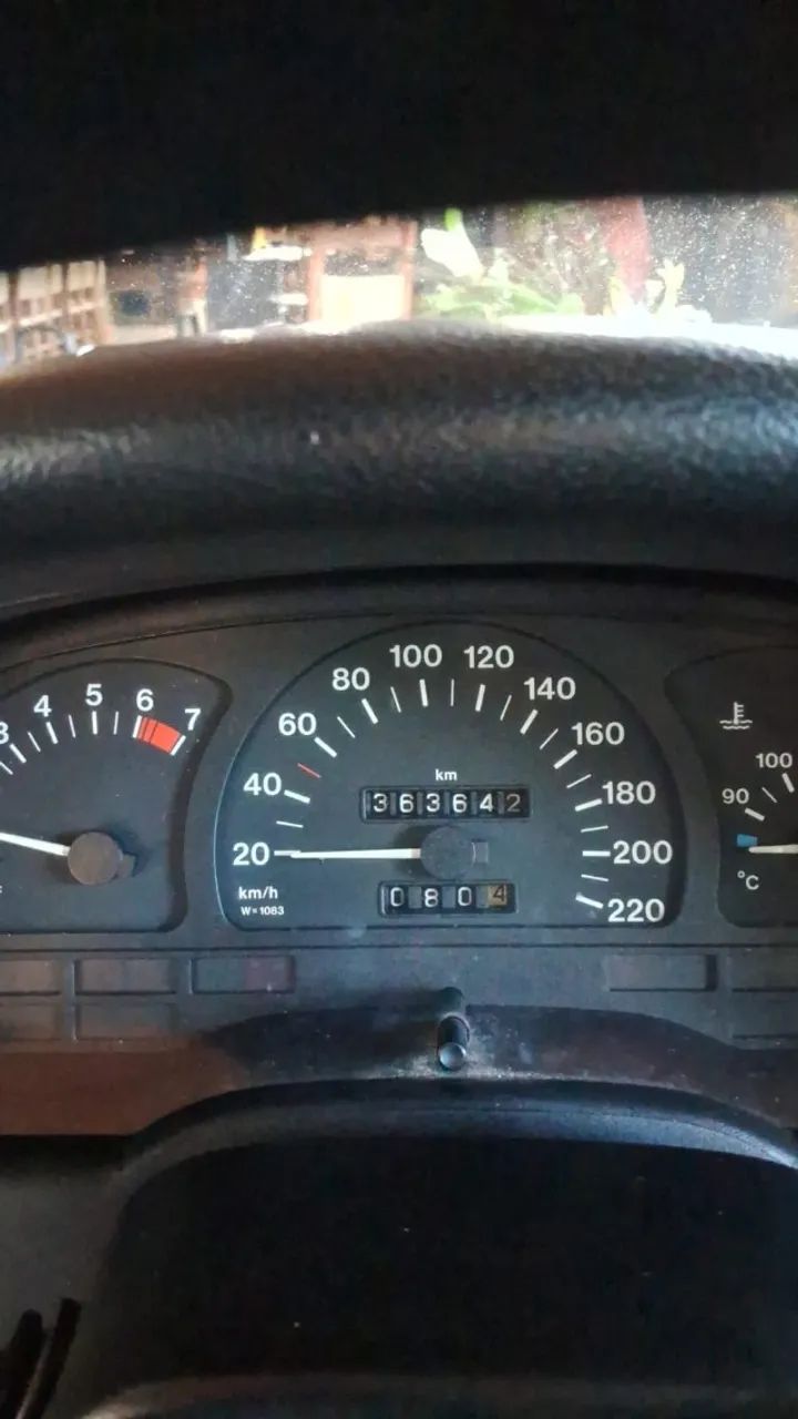 Chevrolet Vectra 1996