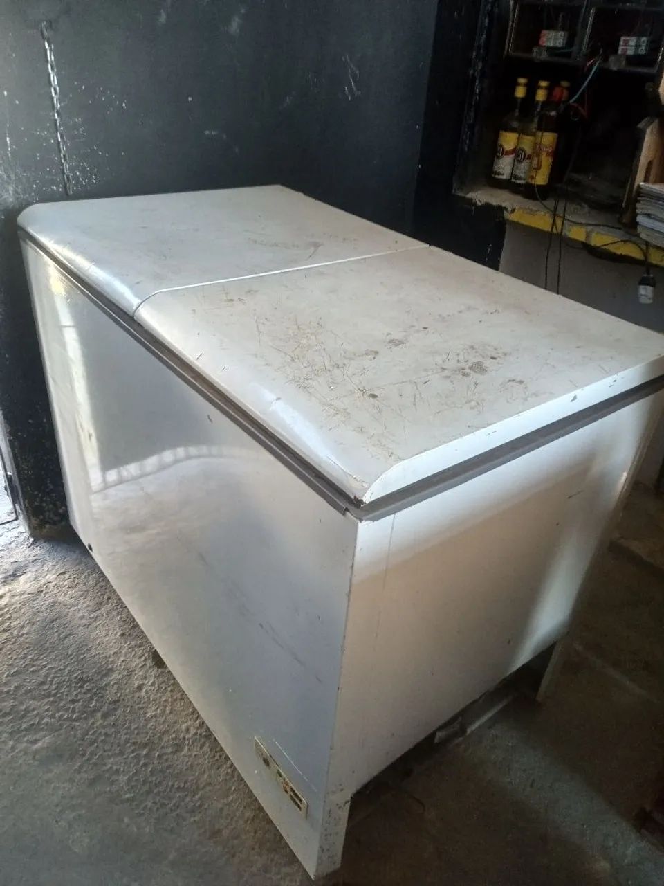 Freezer horizontal 2 portas - Foto 2