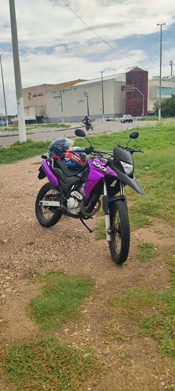 Vendo ou troco XRE 2017