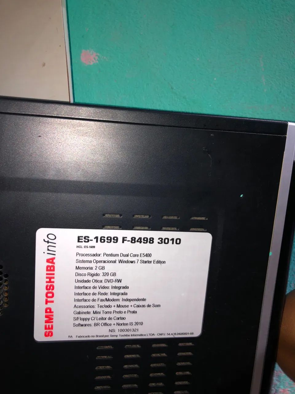 CPU ou PC LG - Foto 2