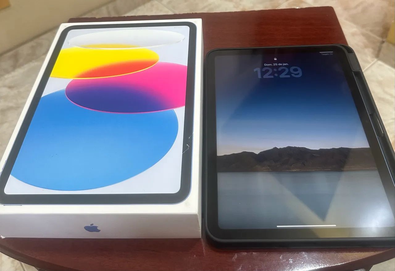 Vendo IPad 10 64gb - Foto 2