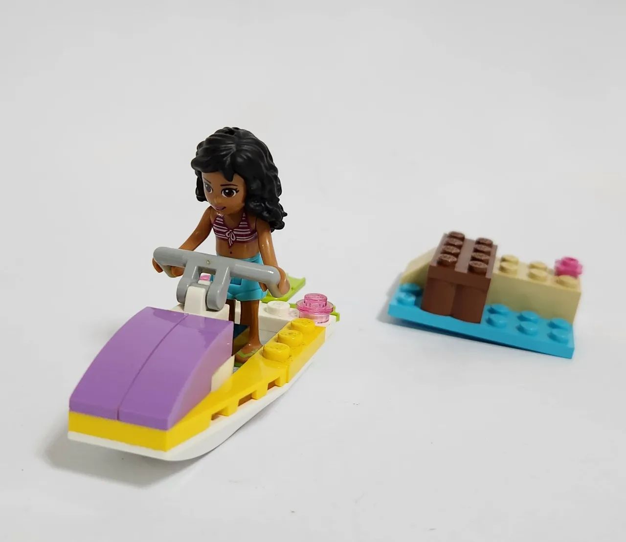 Lego Moto Aquática - Foto 2