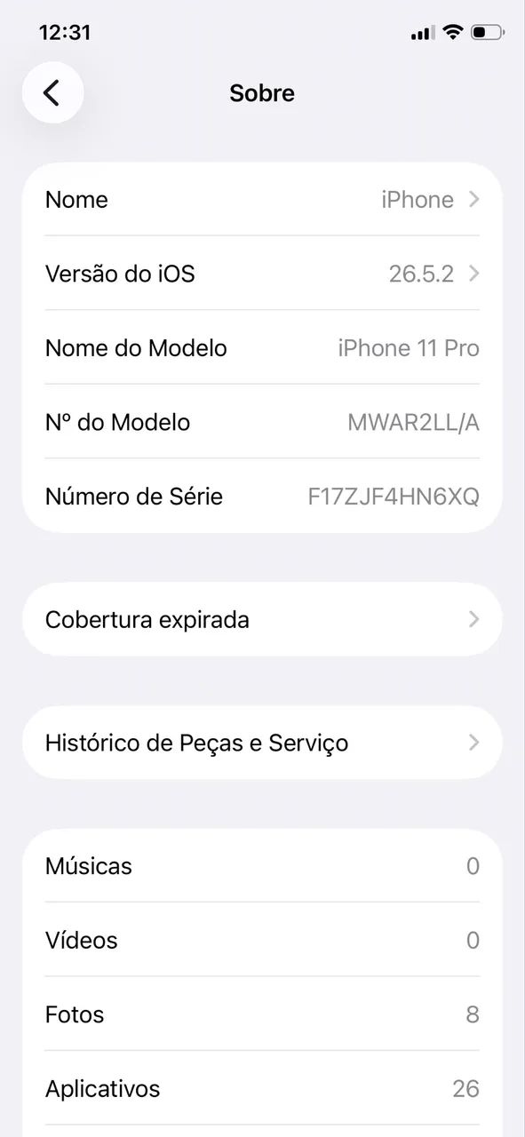 iPhone 11 Pro  - Foto 3