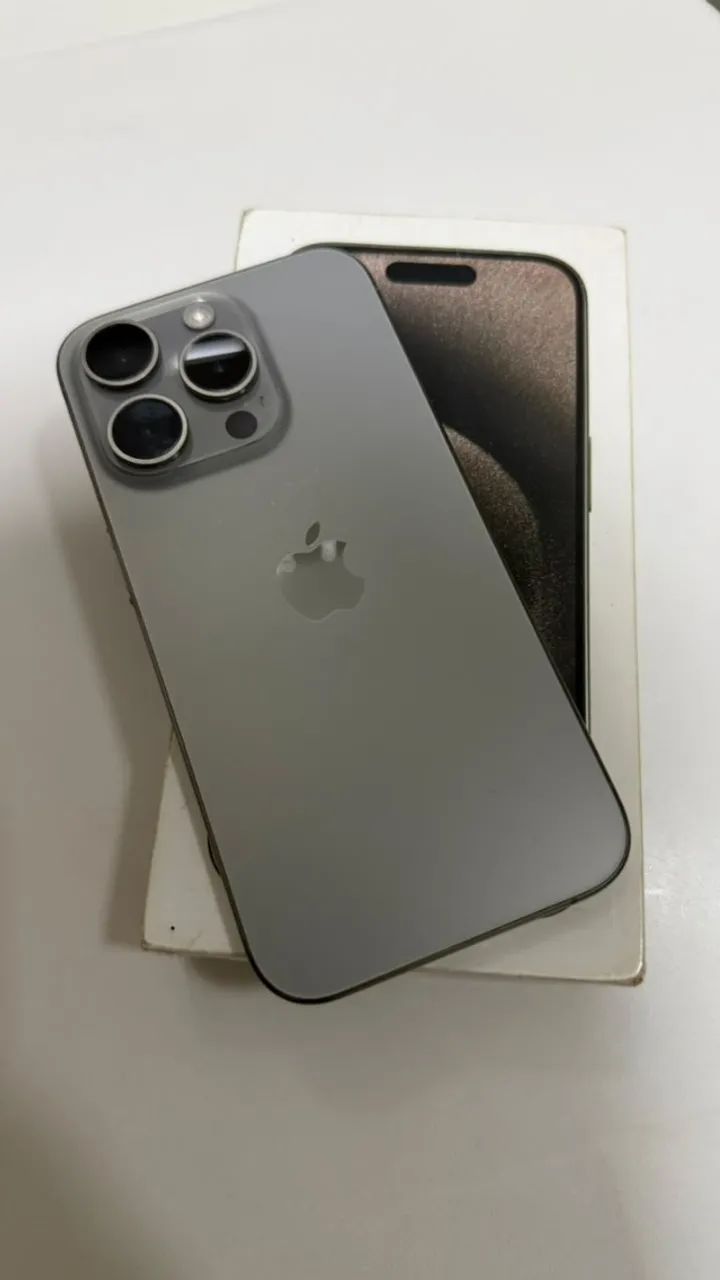 Iphone 15 Pro - 128GB - Foto 2