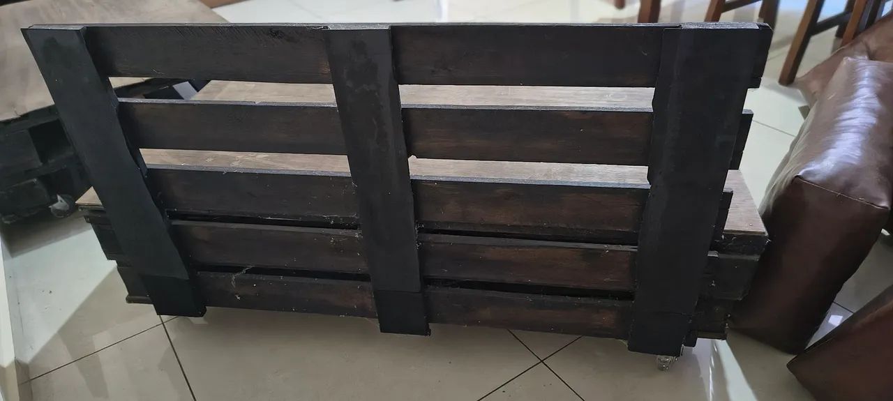 Sofá de Paletes  - Foto 4