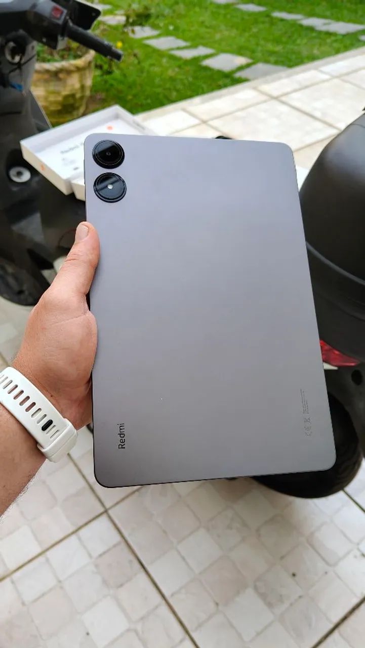Tablet Xiaomi Pad Pro 12" 8gb 256gb completo zero - Foto 3