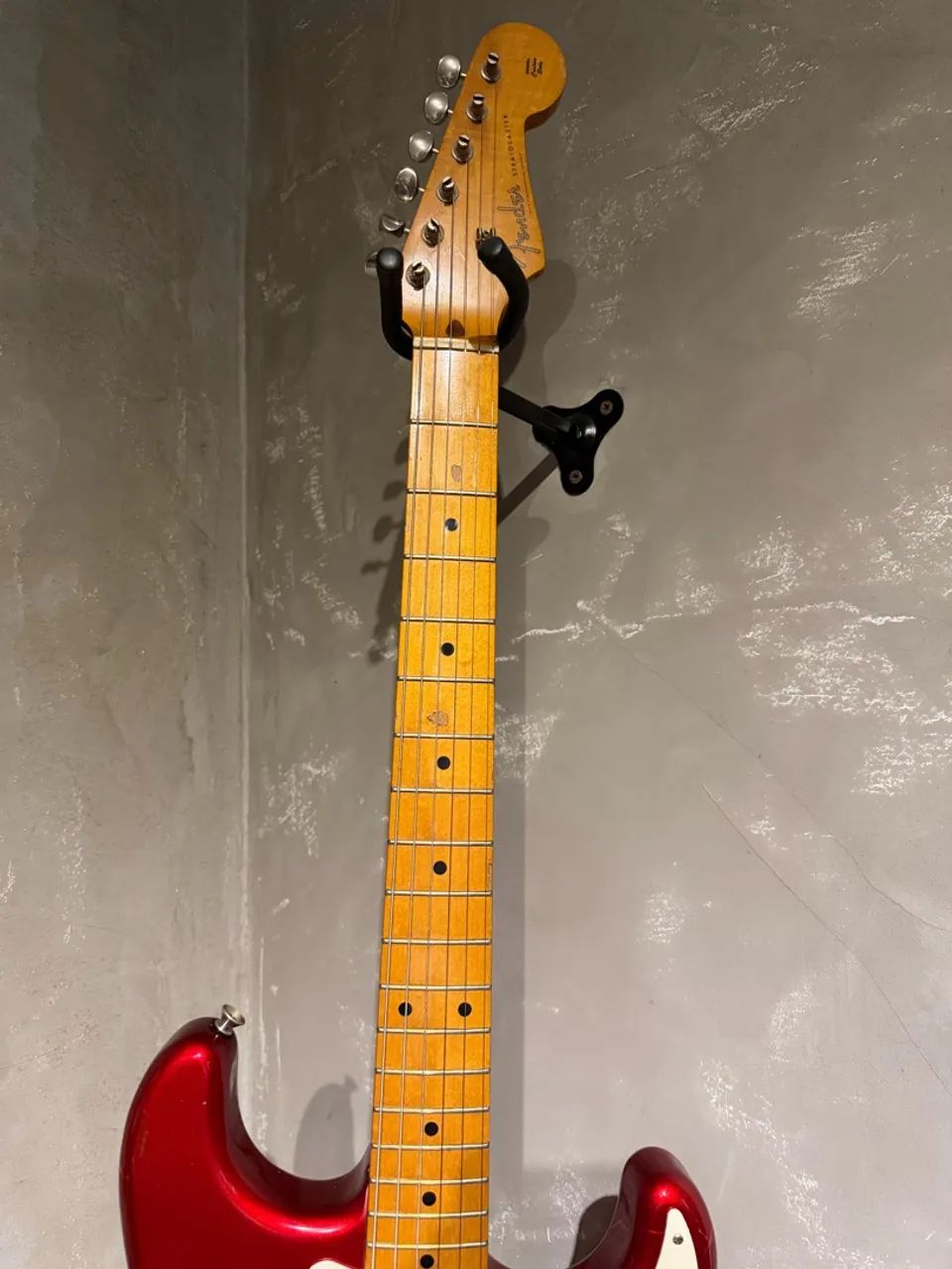 Fender Stratocaster Japan 1993 - Foto 5