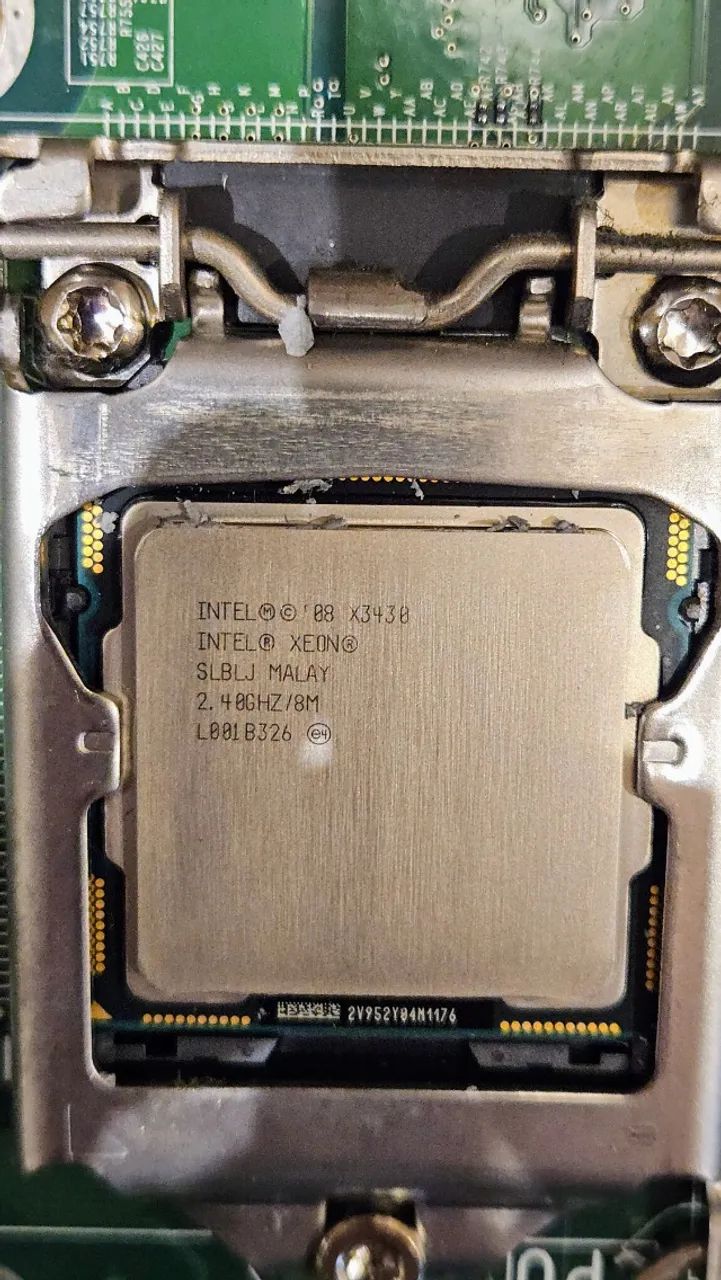 Placa Dell PowerEdge T310 com Xeon X3430 2.40GHz - Foto 3