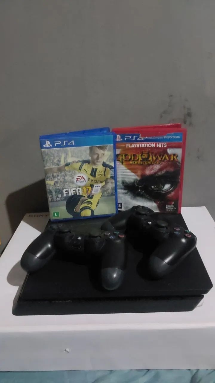 Ps4 slim 1tb  - Foto 3