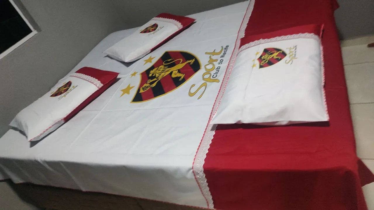 Lençol do Sport  - Foto 3