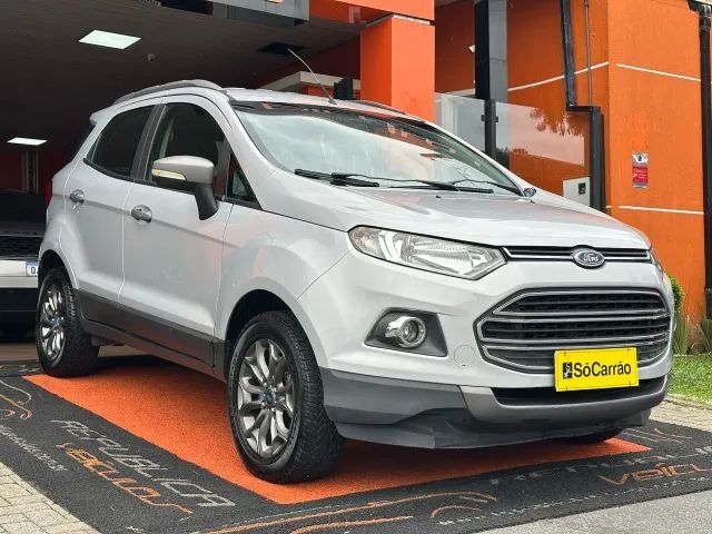 Ford Ecosport EcoSport FREESTYLE 1.6 16V Flex 5p 2014