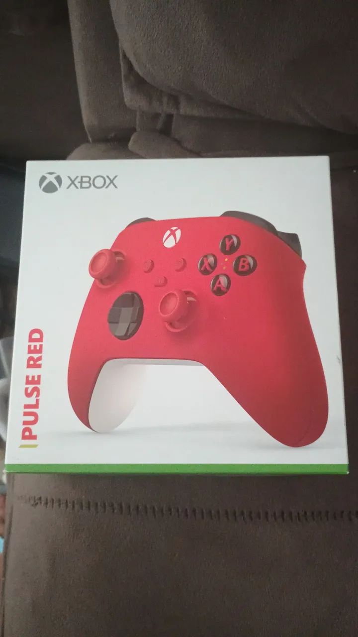 Controle Xbox Séries