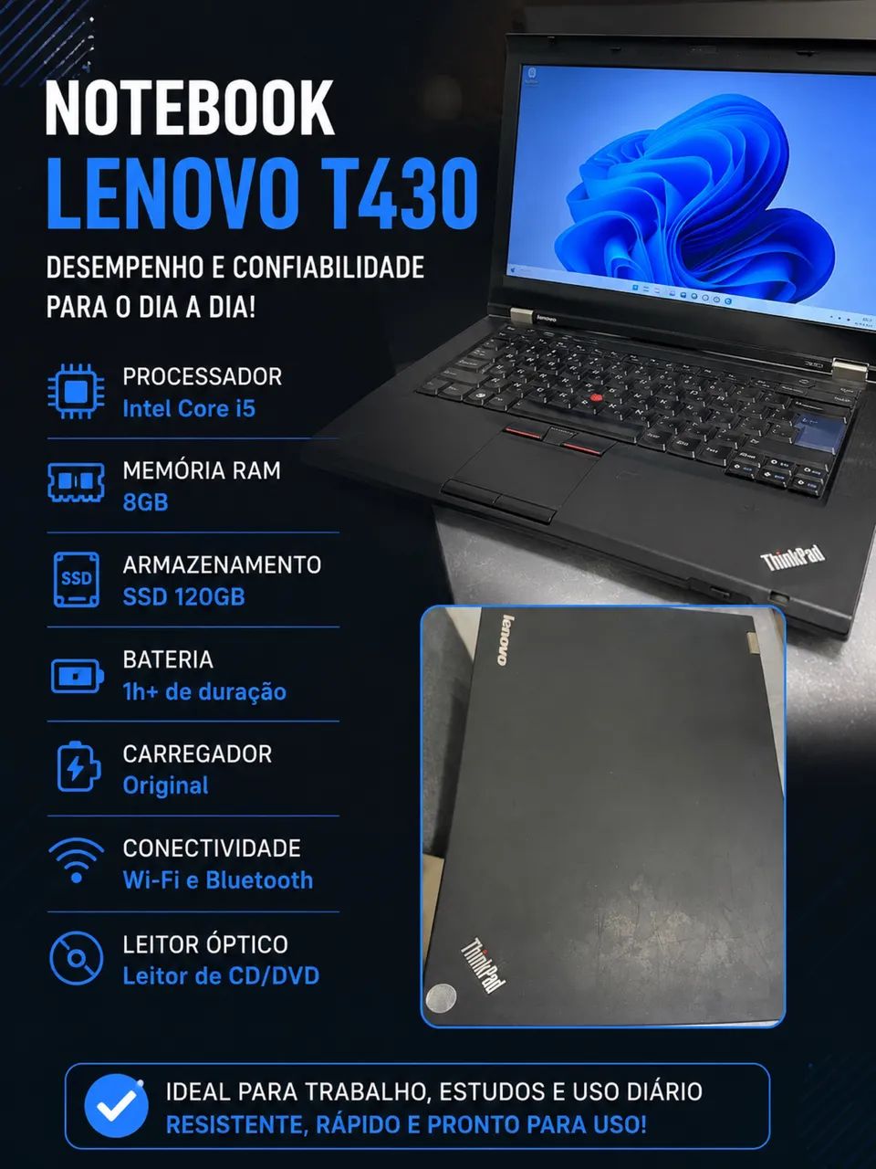 Notebook Lenovo
