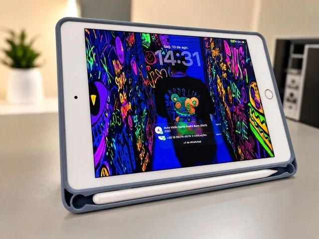 Ipad Mini 5 Geração 