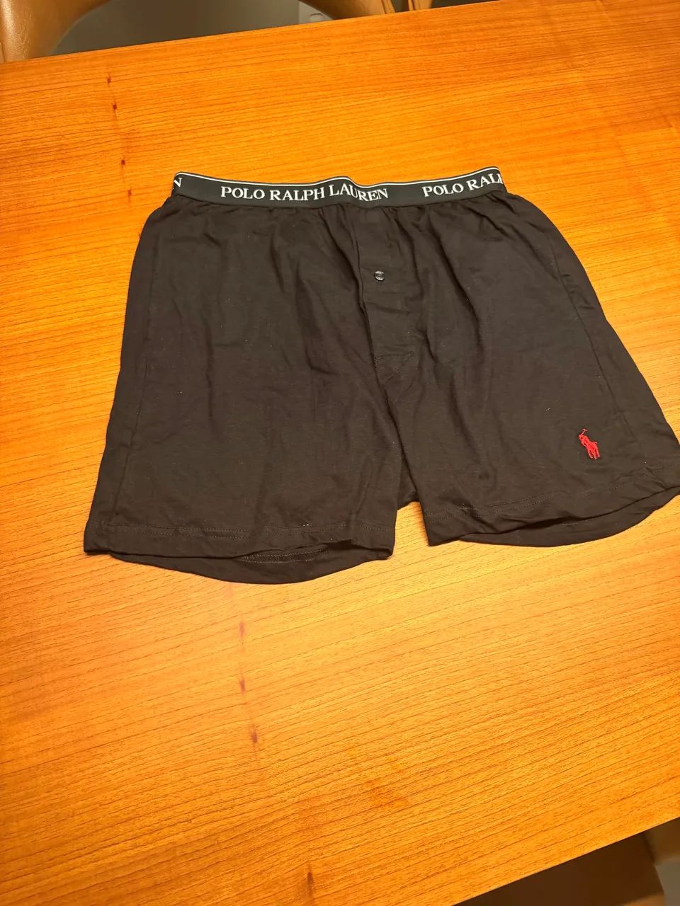 Short masculino de dormir  - Foto 2