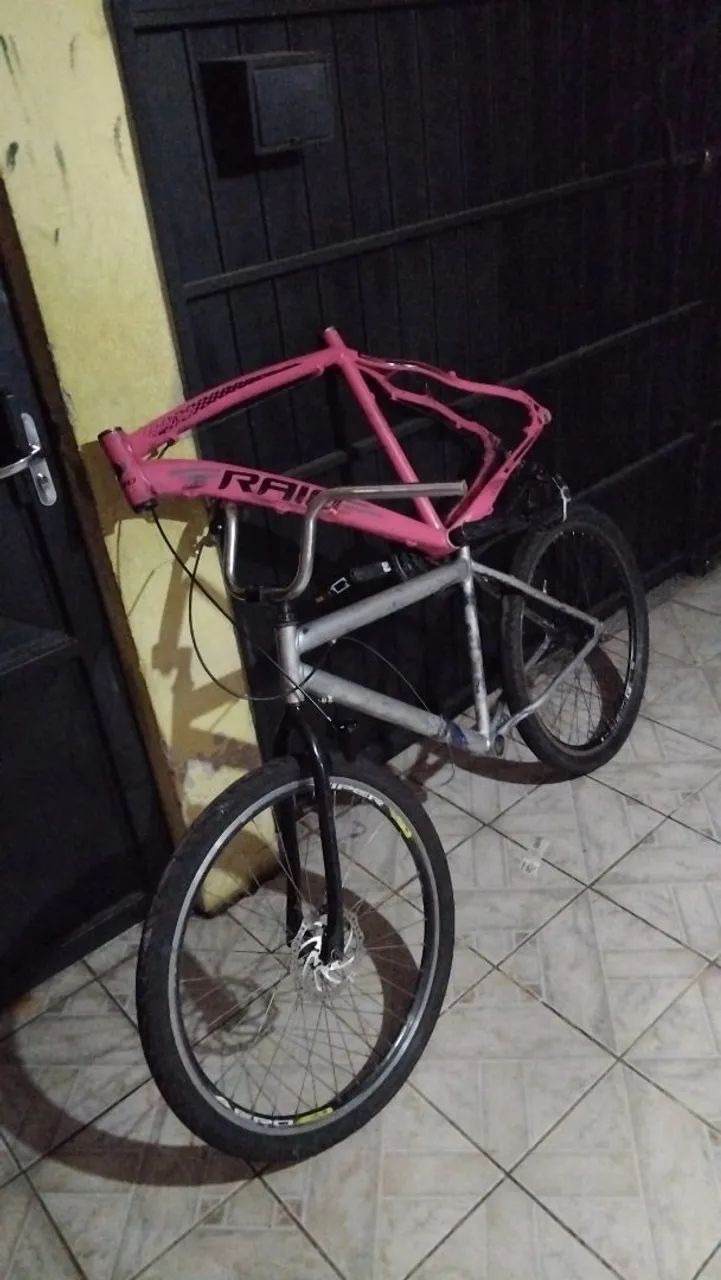 Quadro raio 26 - Foto 4