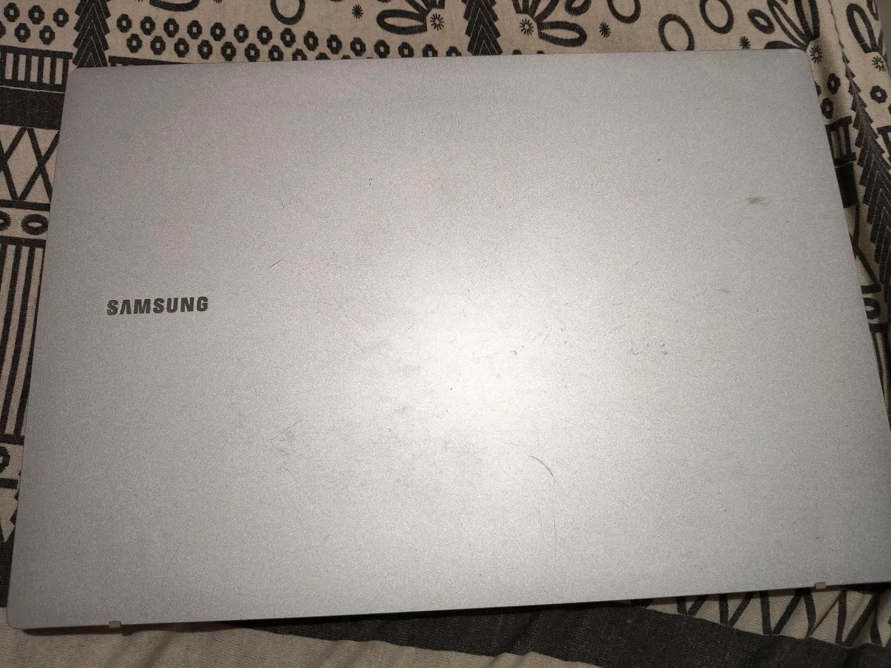 Notebook Samsung Galaxy Book Go