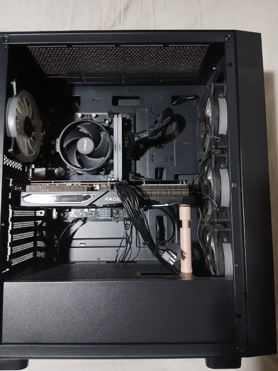 Troco/Vendo Pc Gamer - Foto 3