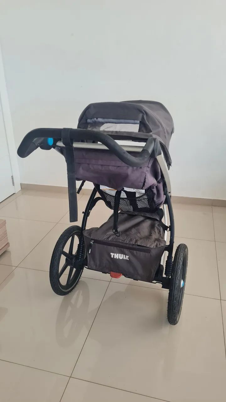 Carrinho THULE aventura - Foto 5