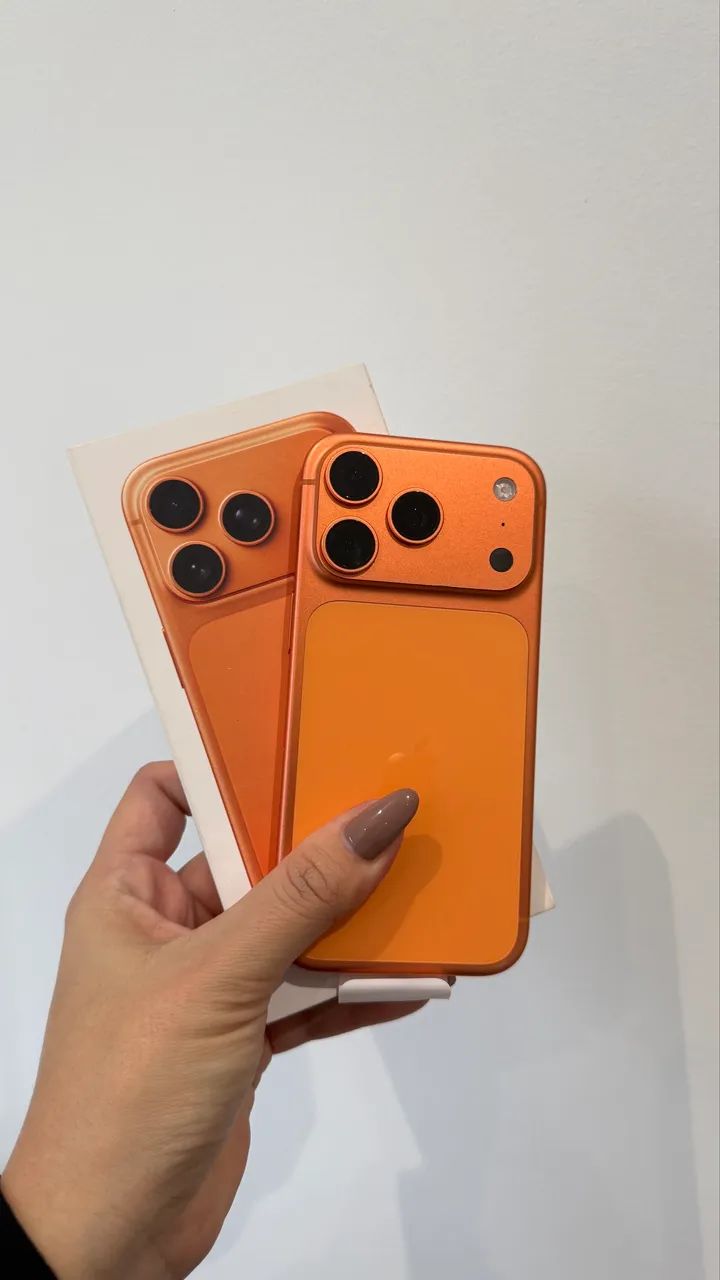 iPhone 17 Pro 256 - Foto 2