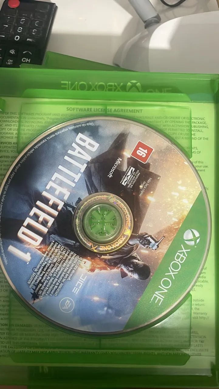 XBOX ONE COM KINECT - Foto 4