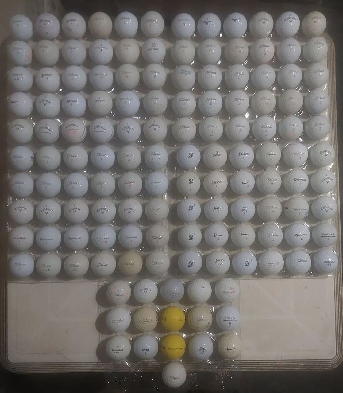 Bola de golfe  - Foto 3