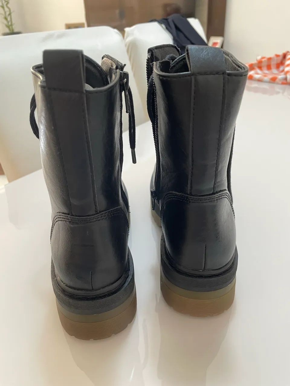 Bota estilo europeu premium  - Foto 2