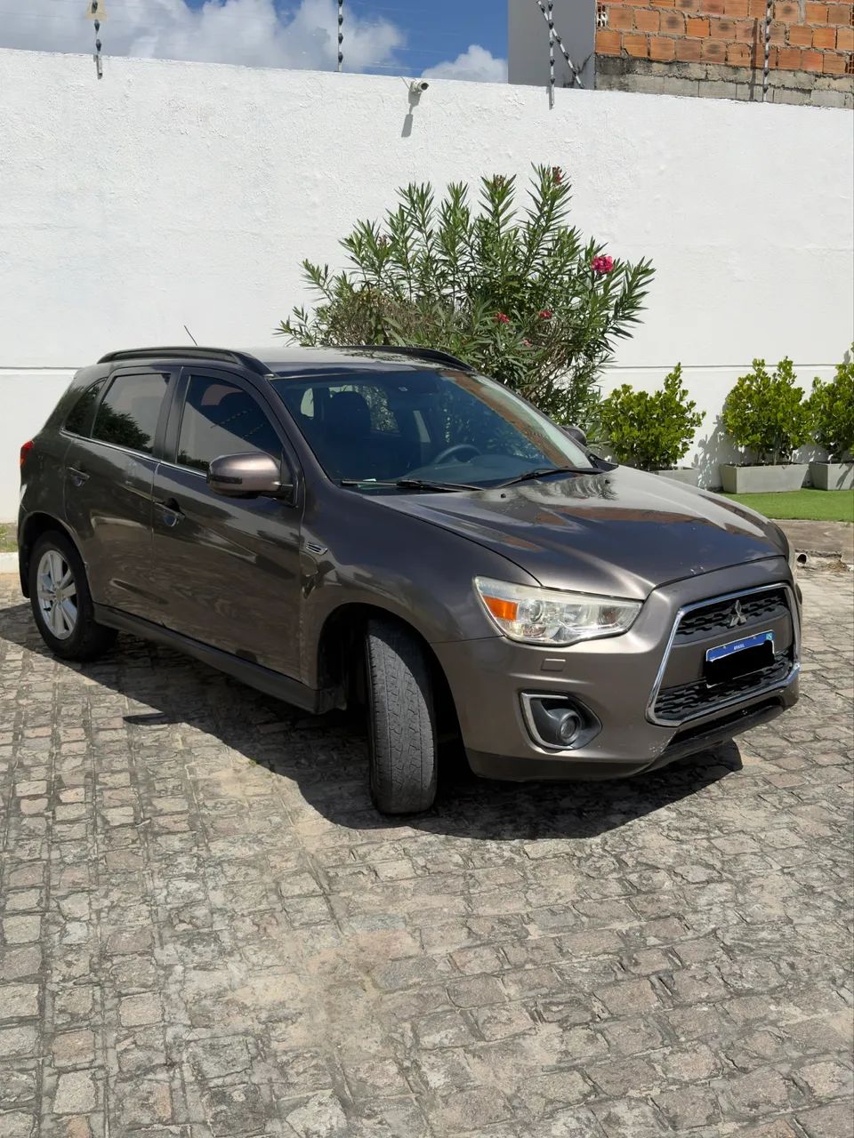  ASX 4x4 2.0 TETO Mitsubishi - Foto 3