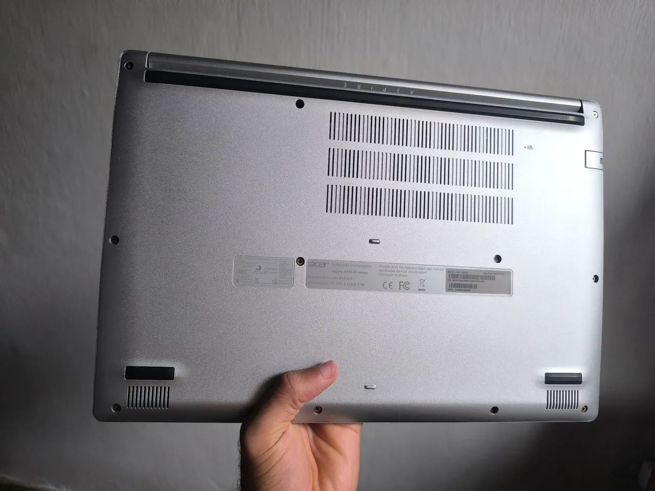 Notebook Acer Aspire i5 - Foto 5