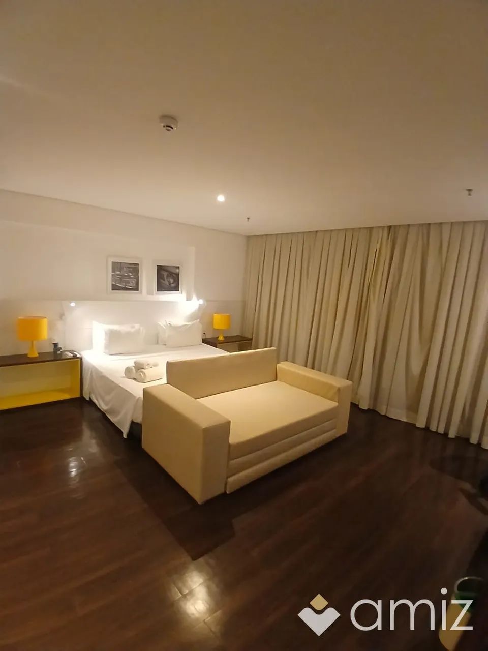 Quality Hotel Flamboyant 36,56 m² 1q - Foto 5