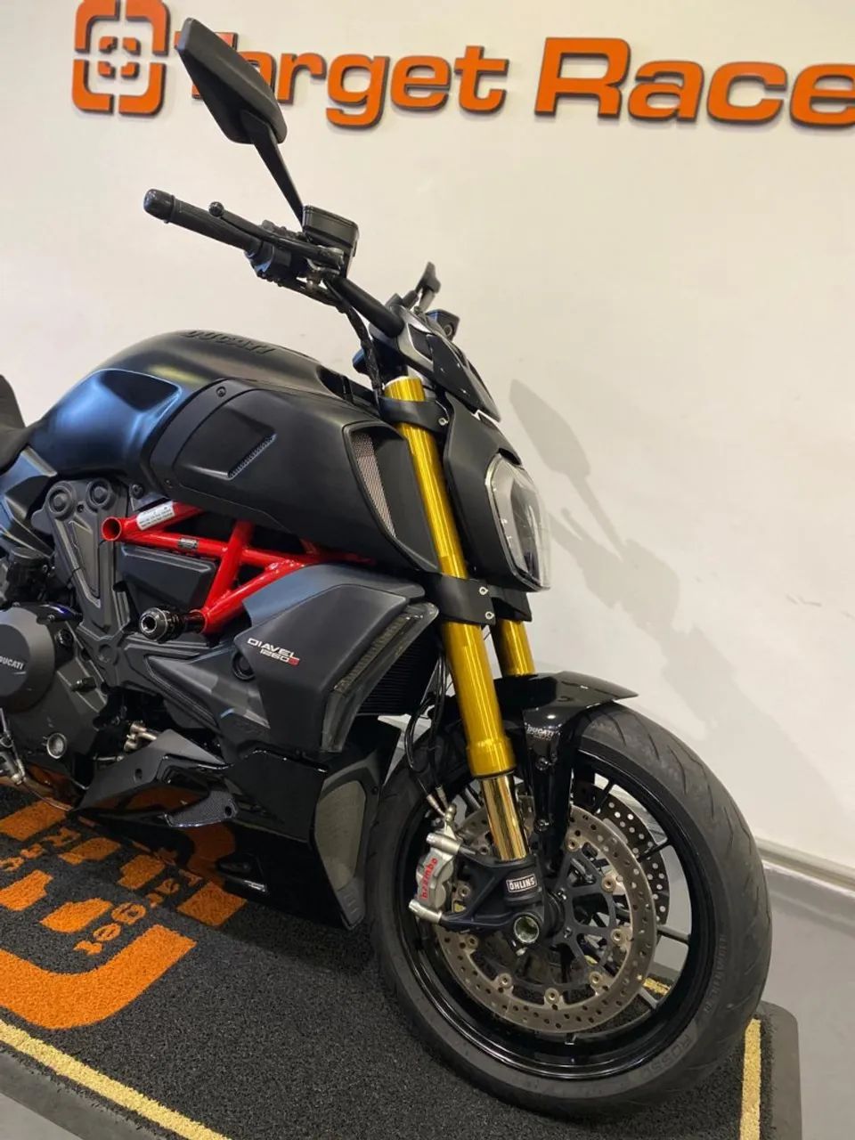 Ducati Diavel 1260 S - Foto 3