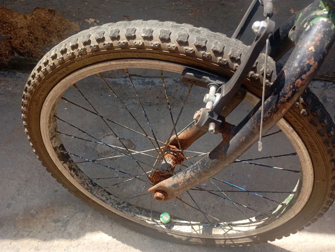 Bicicleta Cross  - Foto 4