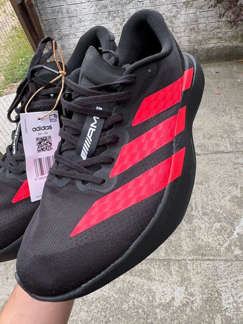 ADIZERO EVO SL AMG  - Foto 3