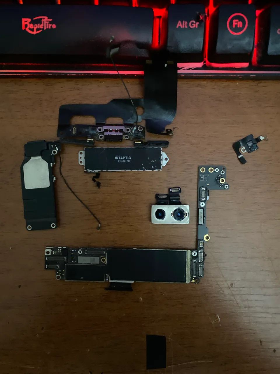 Peças IPhone 7 Plus 