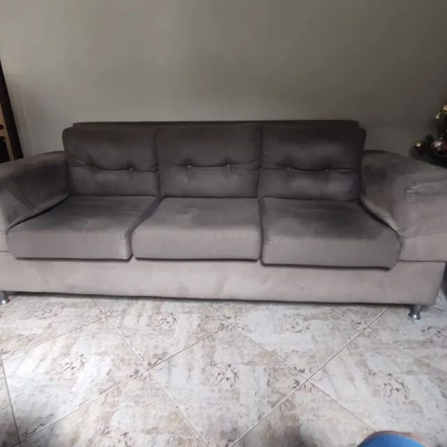 Sofá 2 e 3 lugares  - Foto 2