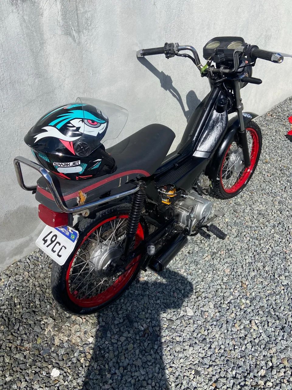 VENDO MOBI 4 TEMPOS