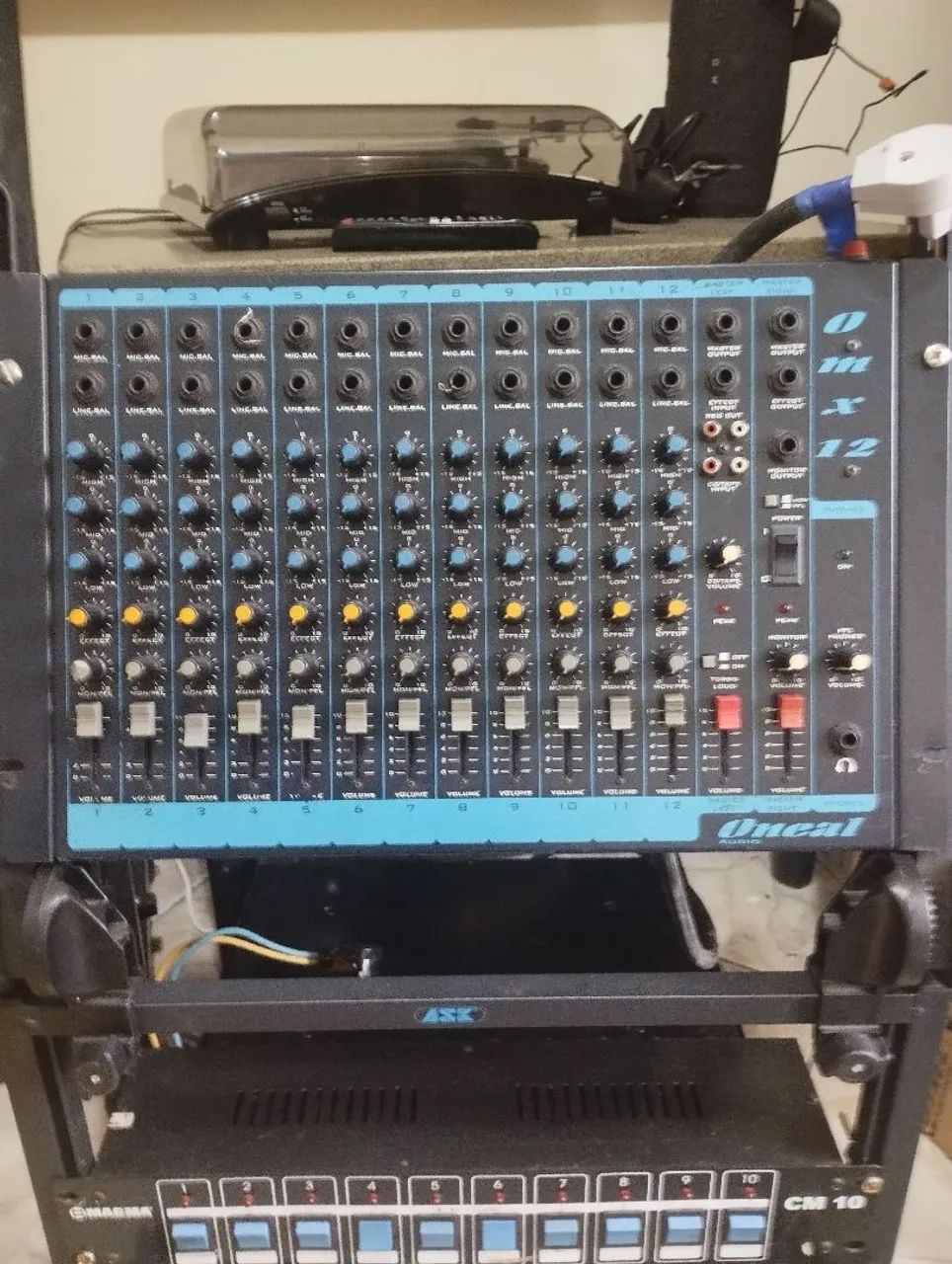 Equipamento de som - Foto 3