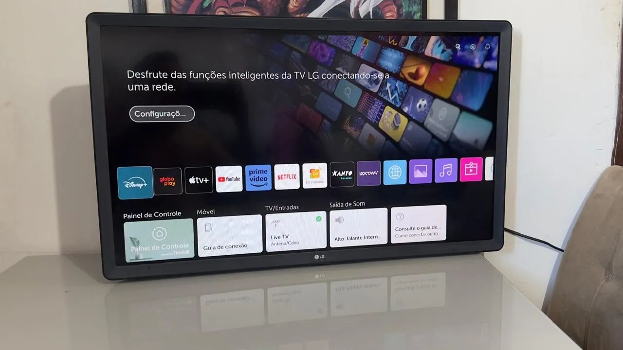 Tv LG 32 smart  - Foto 4