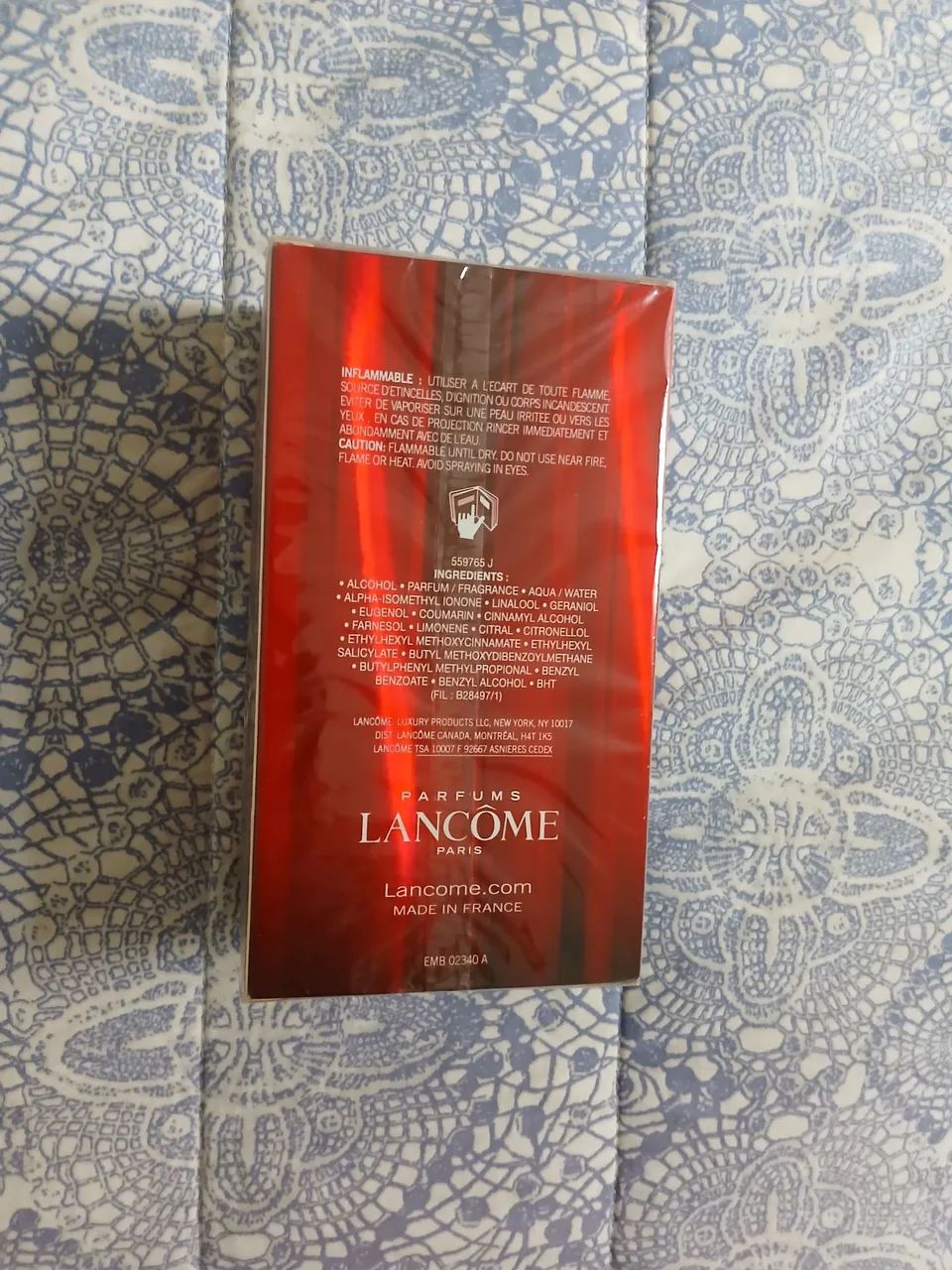 Magnifique Lancome - Eau de Parfum - 50ml - Foto 2