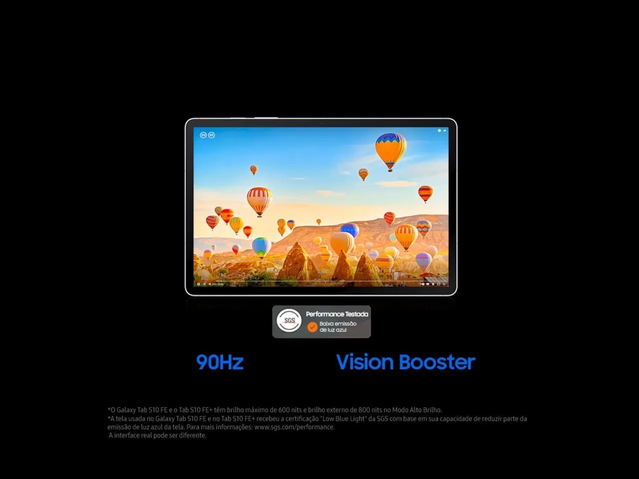 GALAXY TAB S10 FE+ 128gb  - Foto 3