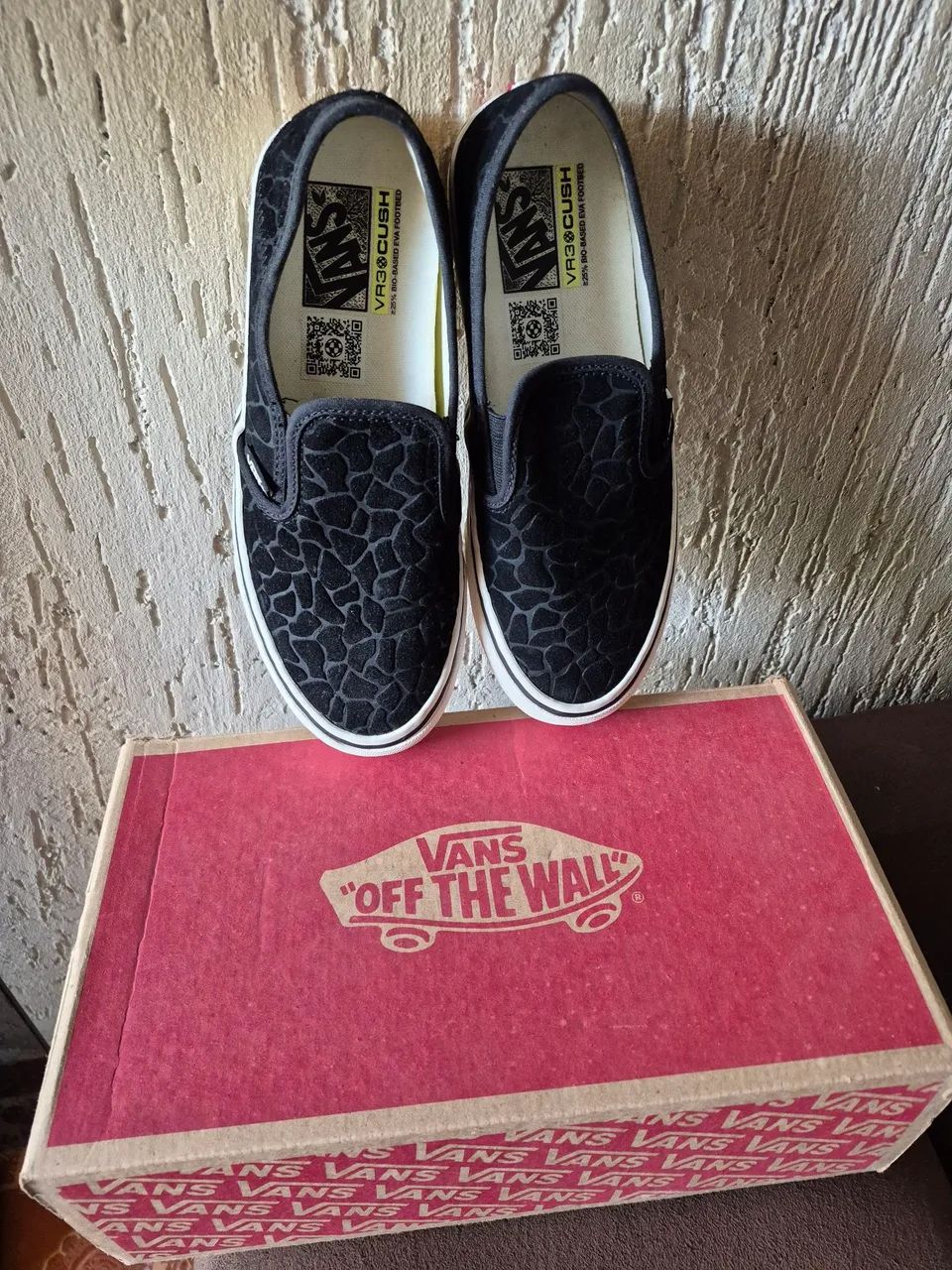 Tênis vans Slip-On VR3 tam 38 - Foto 2