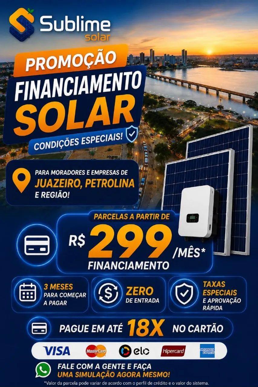 Sublime Solar 